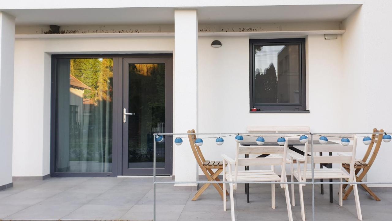MiLa Home Zamardi - Keszeg Zewnętrze zdjęcie