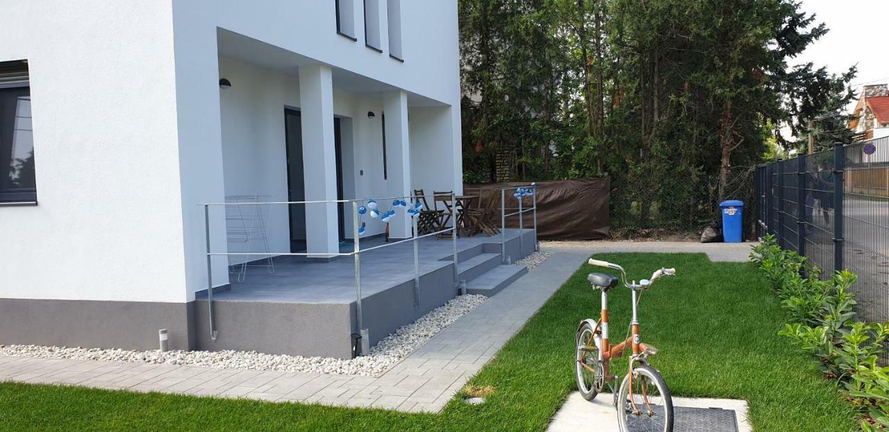 MiLa Home Zamardi - Keszeg Zewnętrze zdjęcie